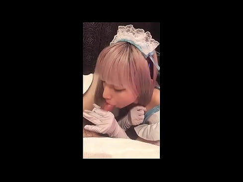 ❤️ יפני איידול [מאיוקה], תחפושת עוזרת צרפתית, חלק 1, מציצה וטלטלה עם קרם פורנו אצלנו iw.porngipfy.ru ❌️