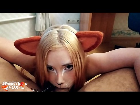 ❤️ Kitsune לבלוע זין וגמור בפה פורנו אצלנו iw.porngipfy.ru ❌️